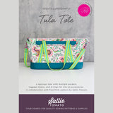 Tula Pink Tula Tote Pattern Primary Image