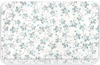 Kensington - Floral Cream Yardage
