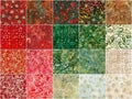 Artisan Batiks - Northwoods 6 Metallic Roll Up