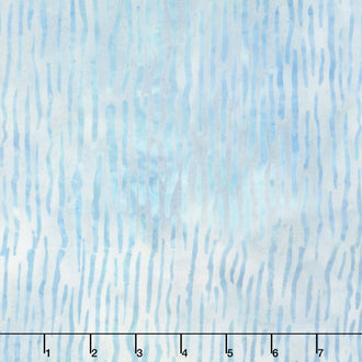 Artisan Batiks - Aqua Spa Ripples Aqua Yardage