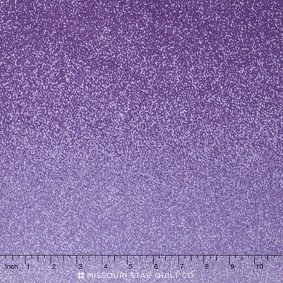 Pointillist Palette - Iris Yardage