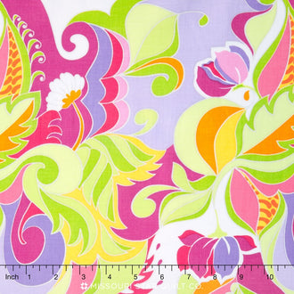 Extravaganza - Floral Multi Yardage