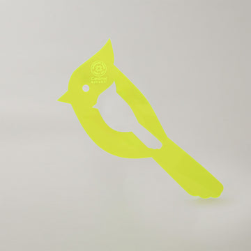 Missouri Star Cardinal Nesting Templates Alternative View #1