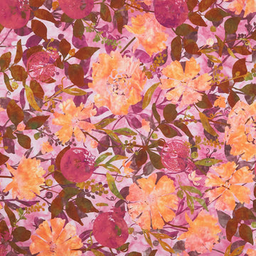 Potpourri - Floral Thistle Yardage