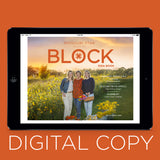Digital Download - BLOCK Magazine 2024 Volume 11 Issue 5