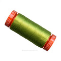 Alison Glass's Essential Collection Aurifil 50 Wt Cotton Mako Small Spool Thread - 10 Small Spool Pack