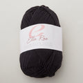 Ella Rae Cashmereno Sport Yarn, Melanite(01)