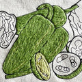Meet Me at the Market Embroidery Tote Kit Alternative View #1