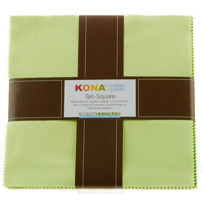 Kona Cotton - Pleasant Pastures Ten Squares