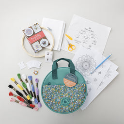 Learn Embroidery Stitch by Stitch with Missouri Star