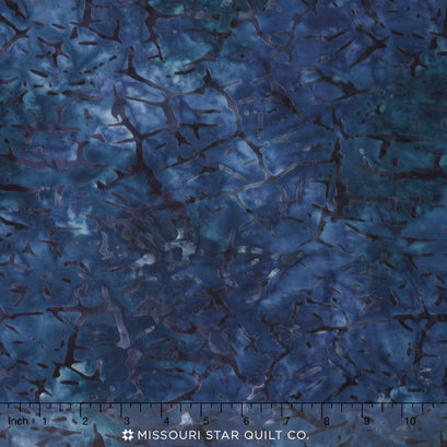 Artisan Batiks Northwoods 4 - Starry Night Yardage