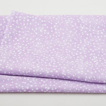 Dreaming of Tuscany - Monotone Dot Mauve 2 Yard Cut Primary Image