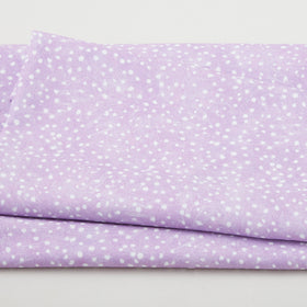 Dreaming of Tuscany - Monotone Dot Mauve 2 Yard Cut Primary Image