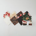 Holiday Flourish - Festive Finery - Cream and BlackFat Quarter Bundle Primary Image