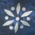 Artisan Batiks - Snowflakes 2 Small Snowflakes Astral Metallic Yardage