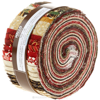 Imperial Collection Crimson Roll Up