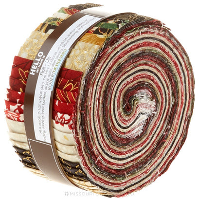 Imperial Collection Crimson Roll Up