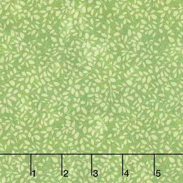 On The Go - Leaves Green Yardage Primary Image