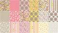 Petal Lane 5" Stackers