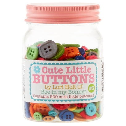 Cute Little Buttons #3