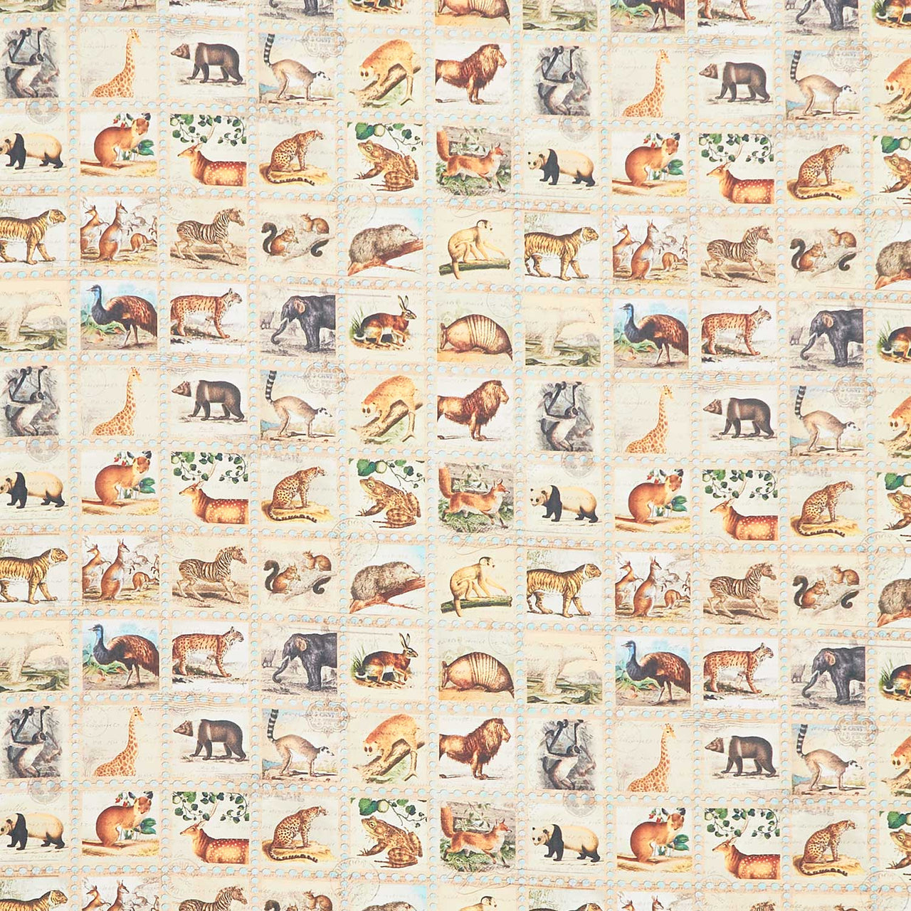 Library of Rarities - Vintage Yardage Primary Image