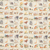 Library of Rarities - Vintage Yardage Primary Image