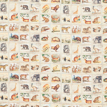 Library of Rarities - Vintage Yardage Primary Image