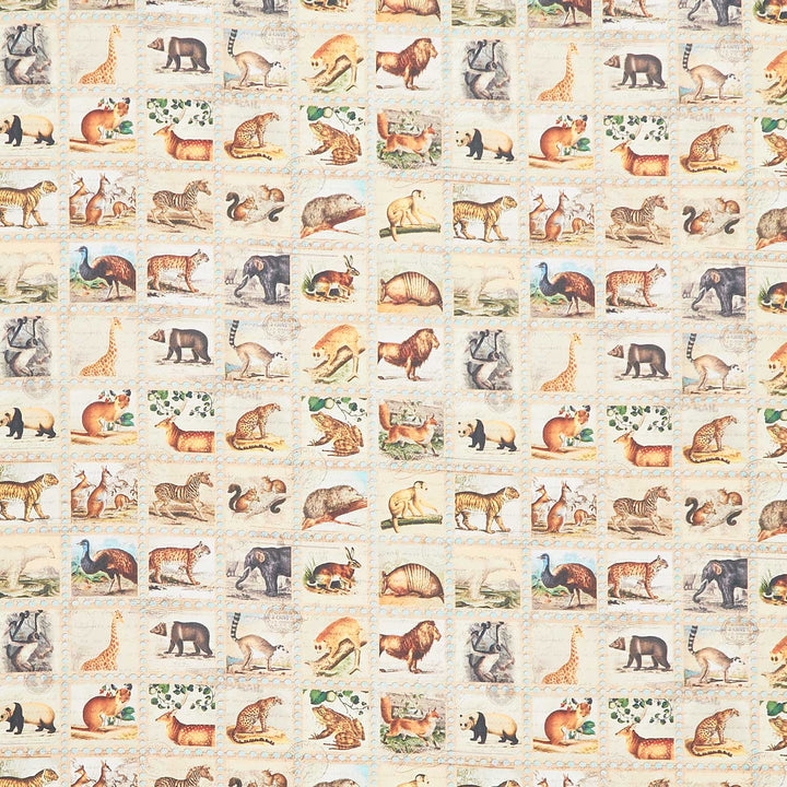 Library of Rarities - Vintage Yardage Primary Image
