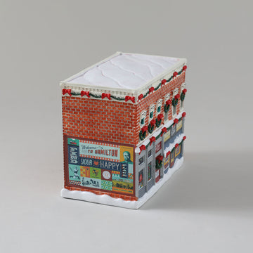 Missouri Star Winter Village: One Big Happy & Batik Boutique