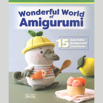 Wonderful World of Amigurumi