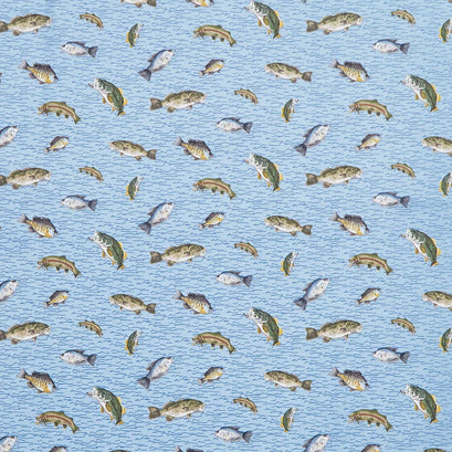 Wake at the Lake - Fish Toss Sky Yardage