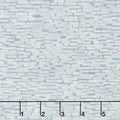 Imperial Collection 14 - Indigo Colorstory Bricks Blue Metallic Yardage