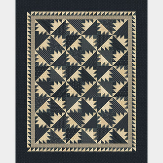 Darkness & Light Quilt Kit