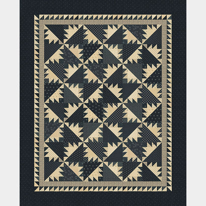 Darkness & Light Quilt Kit