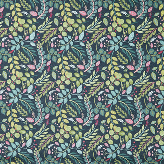Fragrant Fields - Sprigs Dark Forest Yardage