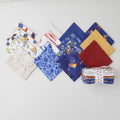 Morning Serenade Fat Quarter Crystals