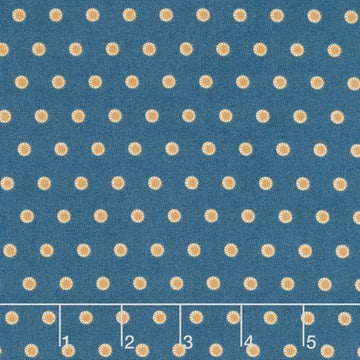 Beach House (Andover) - Sand Dollar Adriatic Yardage Primary Image