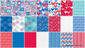 Star Spangled 10" Stacker