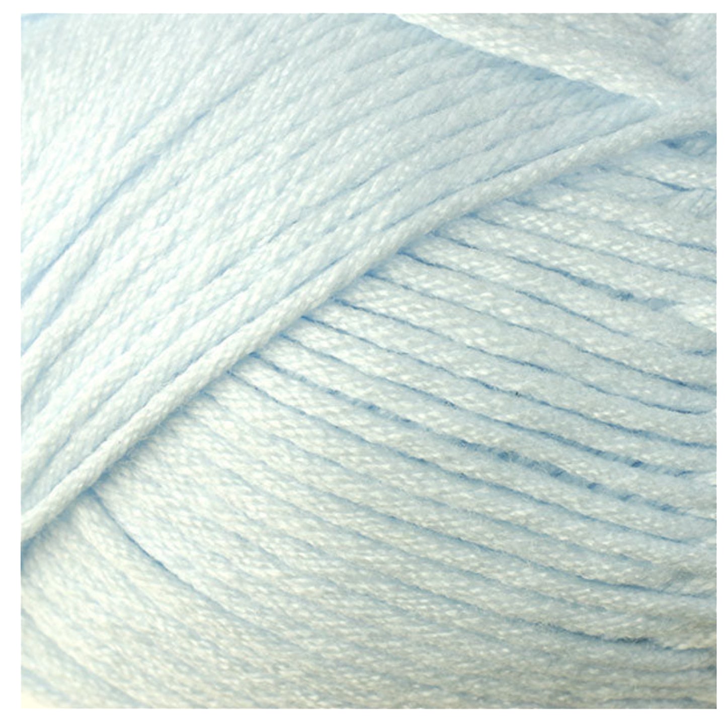Colorful Crochet Skirt/Cowl - L/1X/2X/3X/4X - All Blues Crochet Kit Alternative View #4