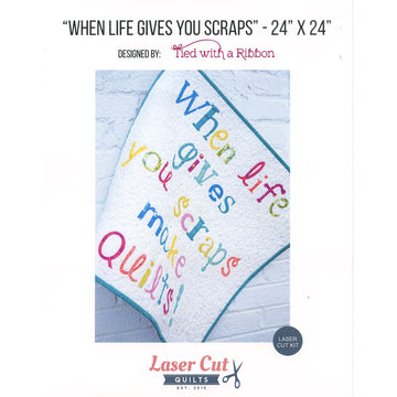 When Life Gives You Scraps Kit