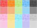 Playtime Flannel - Dots and Checks Fat Quarter Bundle Alternative View #2