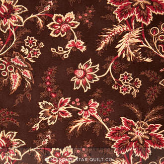 Samantha - Main Brown Yardage