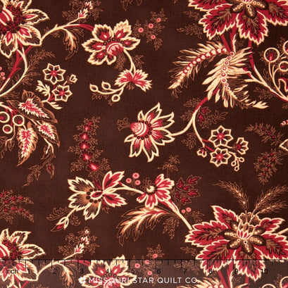 Samantha - Main Brown Yardage