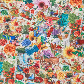 Tales from the Garden - Gardening Garden Yardage