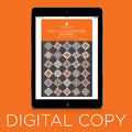 Digital Download - Misty's Kaleidoscope Squares Quilt Pattern by Missouri Star