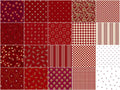 Garnets and Gingham Charm Pack Alternative View #2