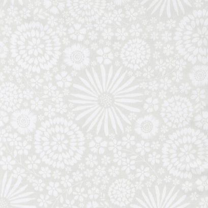 Flora Pop - Linen 108" Wide Backing