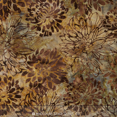 Artisan Batiks - Asian Legacy Sienna Yardage