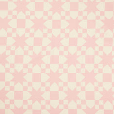 Perfect Points - Missouri Star Cheater Print Blush Yardage