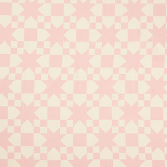 Perfect Points - Missouri Star Cheater Print Blush Yardage